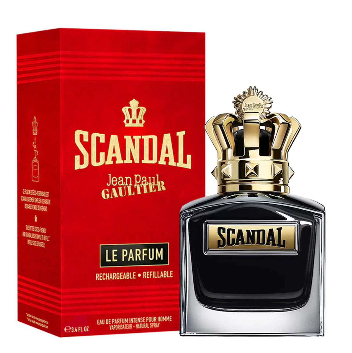 Jean Paul Gaultier Scandal Le Parfum - EDP 100ml For Men