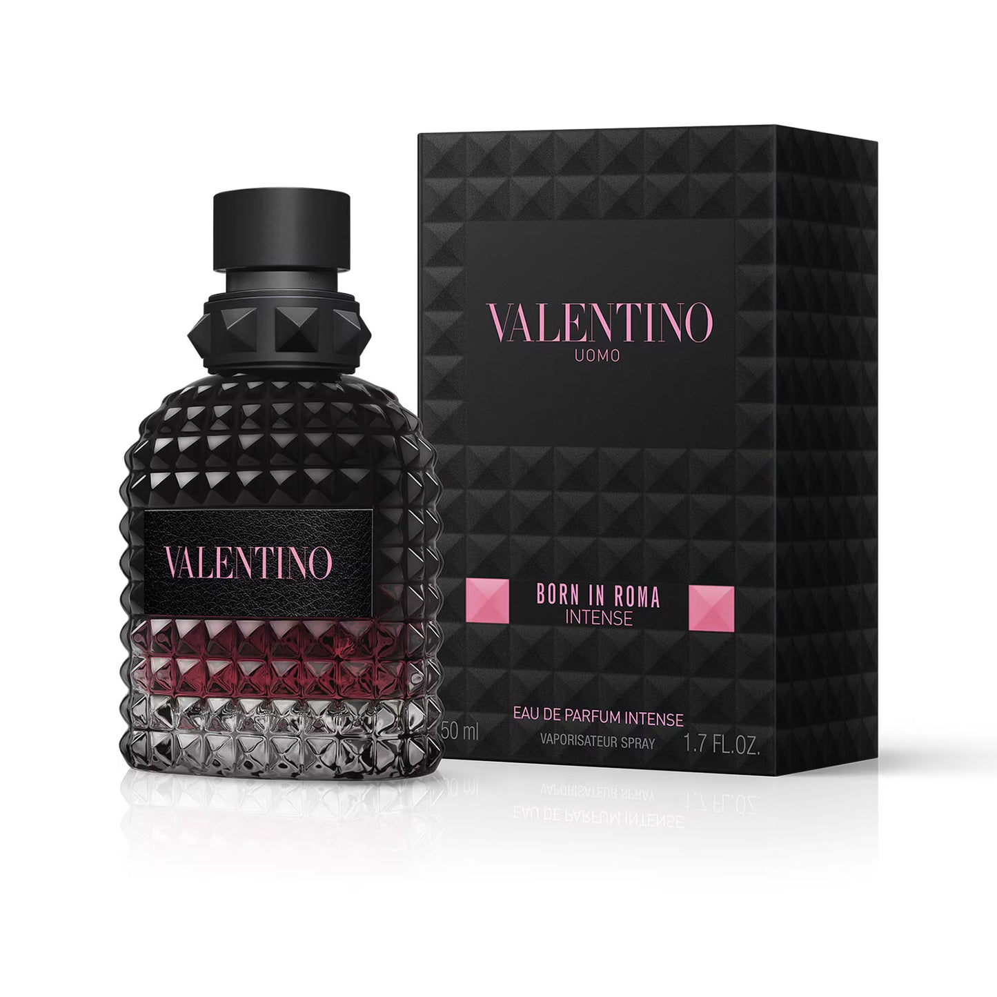 Valentino Uomo Born In Roma Intense - EDP 100ml For Men