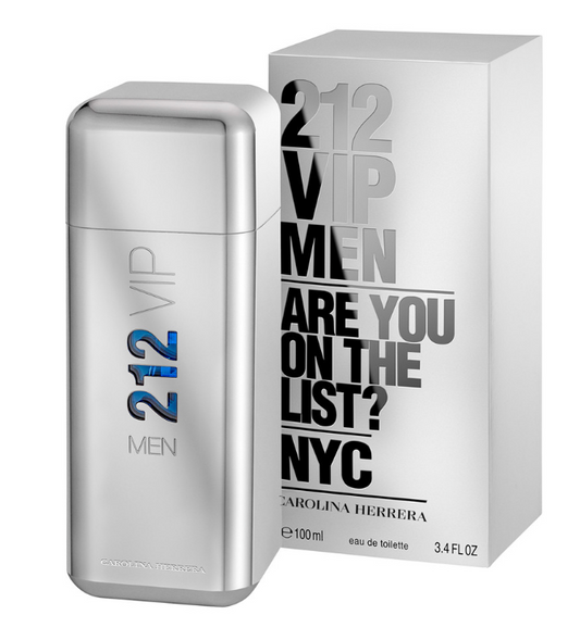 212 VIP Men EDT 100ml For Men