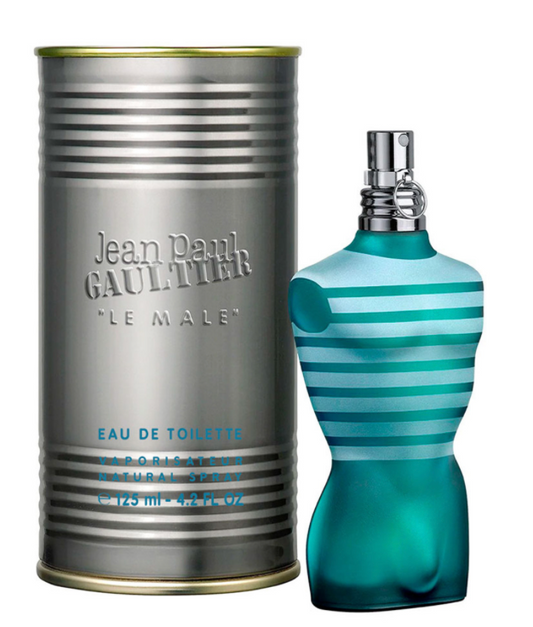 Jean Paul Gaultier Le Male - EDT 125ml For Men